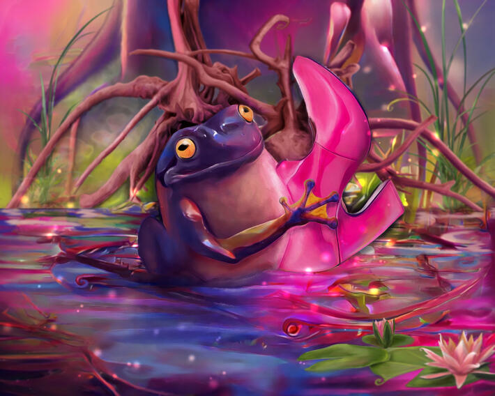 A Magical Discovery
