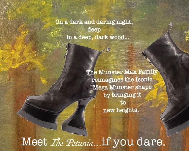 Meet The Petunia...If You Dare