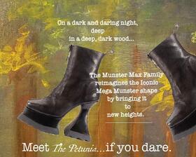Meet The Petunia...If You Dare