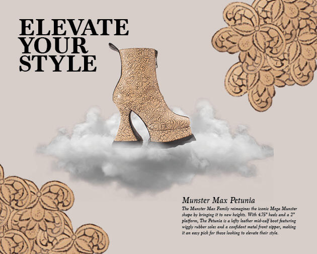 Elevate your style