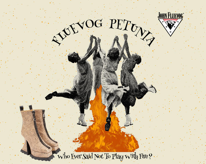 Fluevog Fire