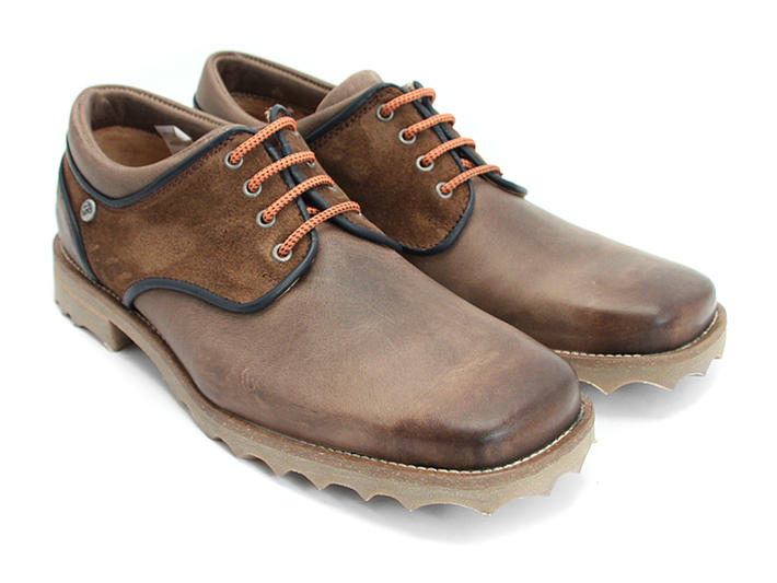 Diesel - Brown | | Fluevog Shoes
