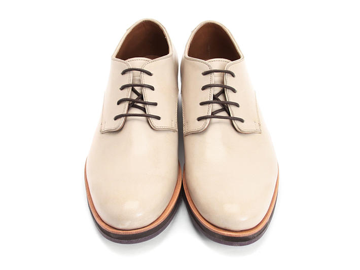 Farmer Cream Fluevog Shoes