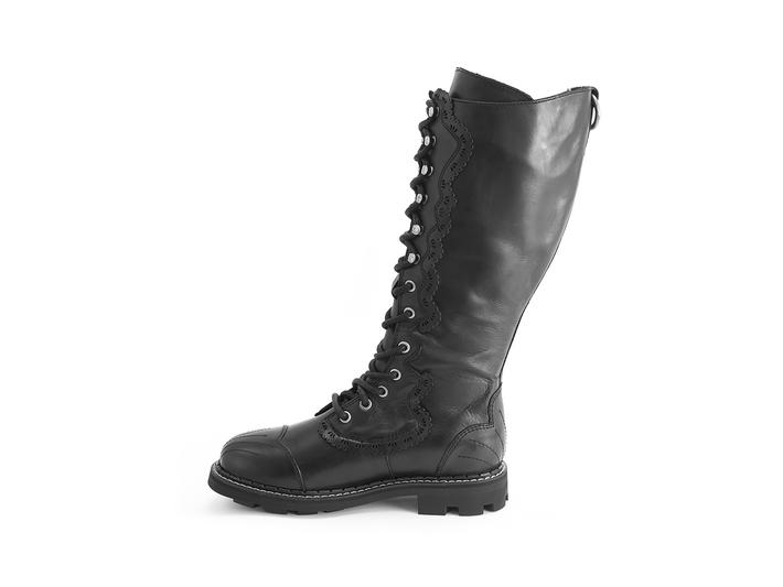 Tall derby boot | Fluevog Shoes