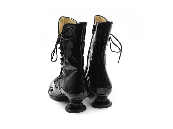 Side lace boot | Fluevog Shoes