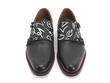205 Pine Street Imprimé noir Double boucle classique