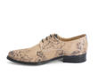 Ace Face Natural/Tattoo Simple derby lace-up: Profile inside