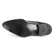 Ace Face Ruby/Shearling Simple derby lace-up: Sole