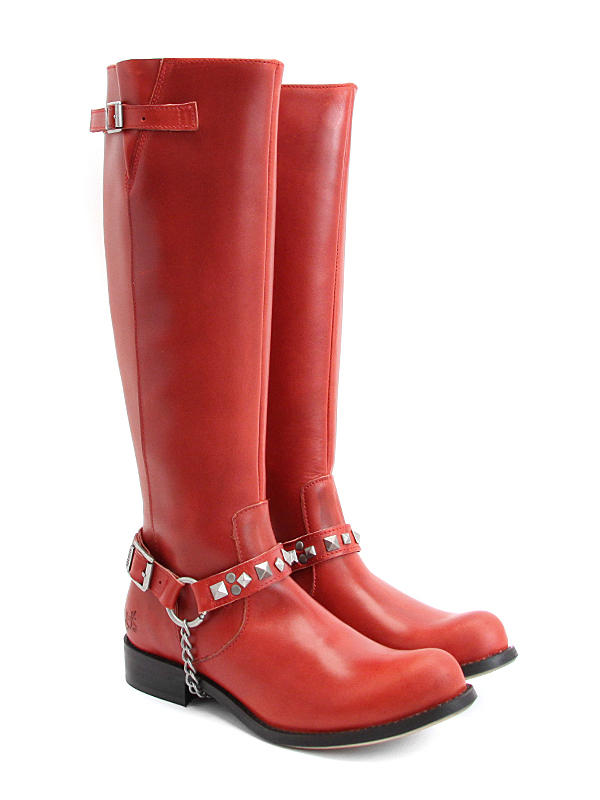 Agnes Red