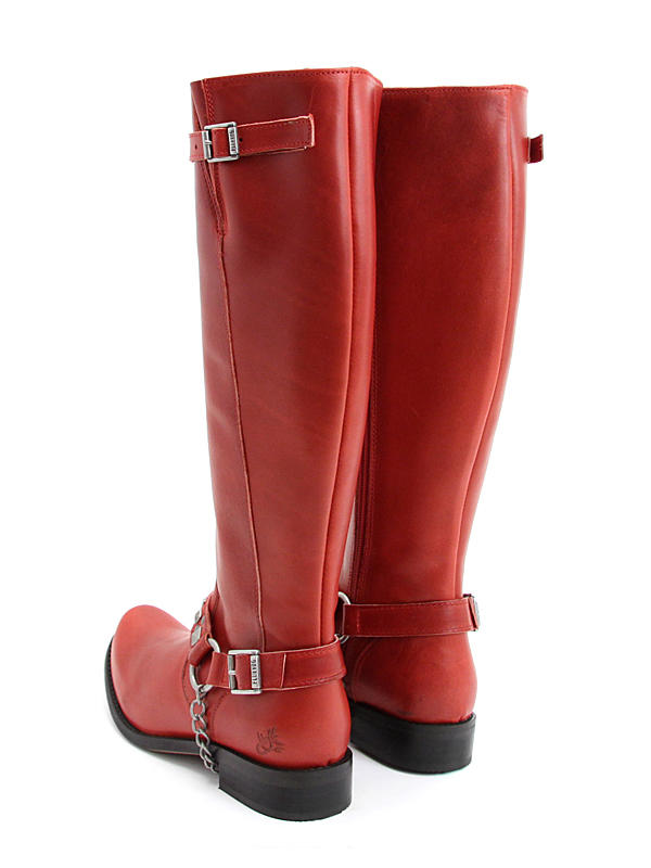 Agnes Red