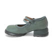 Aimee Green Solid mary jane