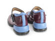 Aimee Wine Solid mary jane: Back
