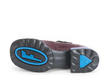 Aimee Wine Solid mary jane: Sole