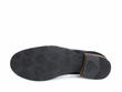 Alma Noir/Mappemonde Flâneur avec plastron frangé: Sole