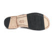 Amazon Gris floral Sandale de cuir à enfiler: Sole