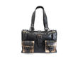 Anna Noir/Bronze Sac fourre-tout convertible