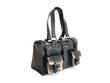 Anna Noir/Bronze Sac fourre-tout convertible