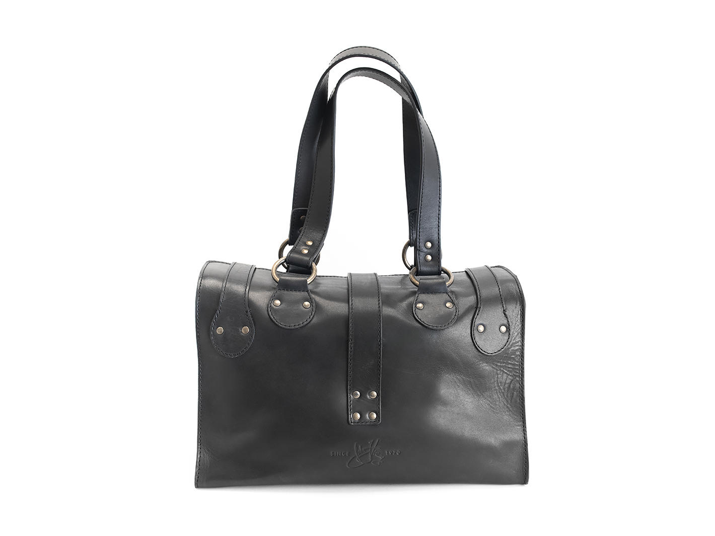 Anna Noir/Bronze Sac fourre-tout convertible