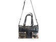 Anna Noir/Bronze Sac fourre-tout convertible