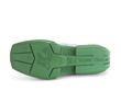 Anthony Vert/Gris Chaussure sport brogue avec tissu technique: Sole