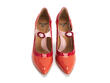 Aquila Rouge/Orange Charles IX élégant: Front