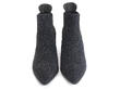 Ara Glitter Vintage-inspired chelsea boot: Front