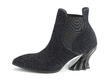 Ara Glitter Vintage-inspired chelsea boot: Profile inside