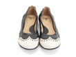 Arabella Black & Cream