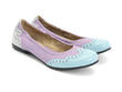 Arabella Lilac & Aqua