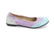 Arabella Lilac & Aqua
