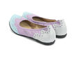 Arabella Lilac & Aqua