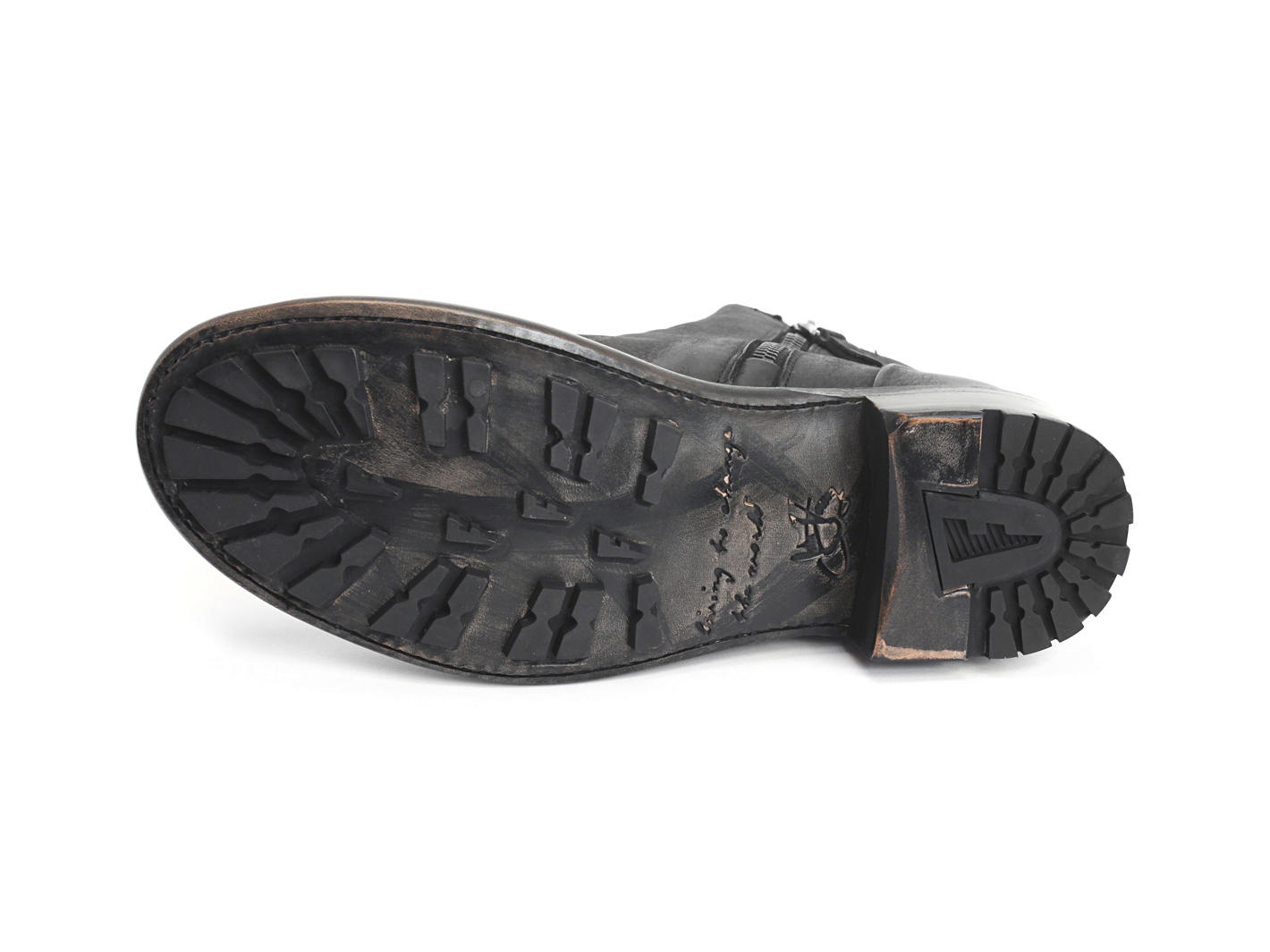 Babette : Femmes Noir Bottillon avec faux lacets: Sole