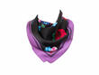 Bandana Scarf Floral Floral bandana scarf