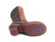 Blossom Brown Tall Boot with Elastic Shaft: Sole