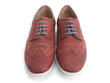 BLQ Rouge Lace-Up Brogue Shoe: Front