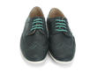 BLQ Vert Lace-Up Brogue Shoe: Front