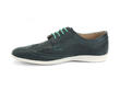 BLQ Vert Lace-Up Brogue Shoe: Profile inside