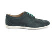 BLQ Vert Lace-Up Brogue Shoe: Profile outside
