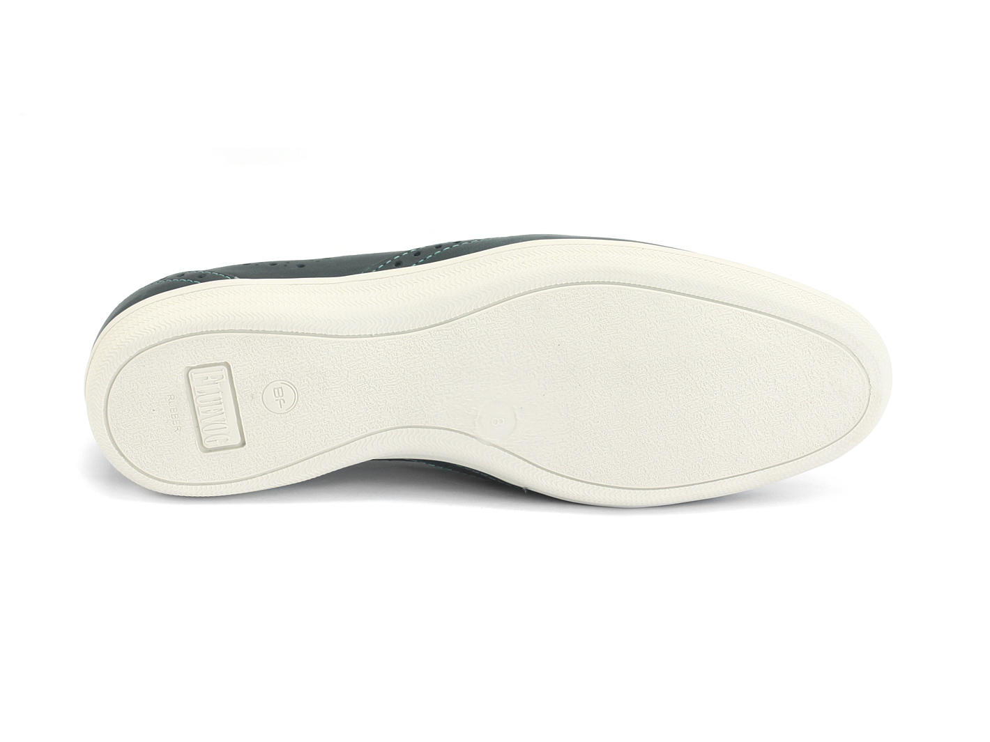BLQ Vert Lace-Up Brogue Shoe: Sole