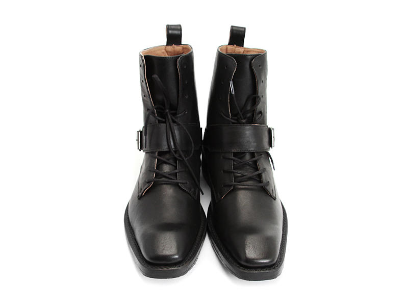 Bob - Black | | Fluevog Shoes