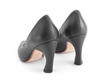 Boogaloo Black Classic pump: Back