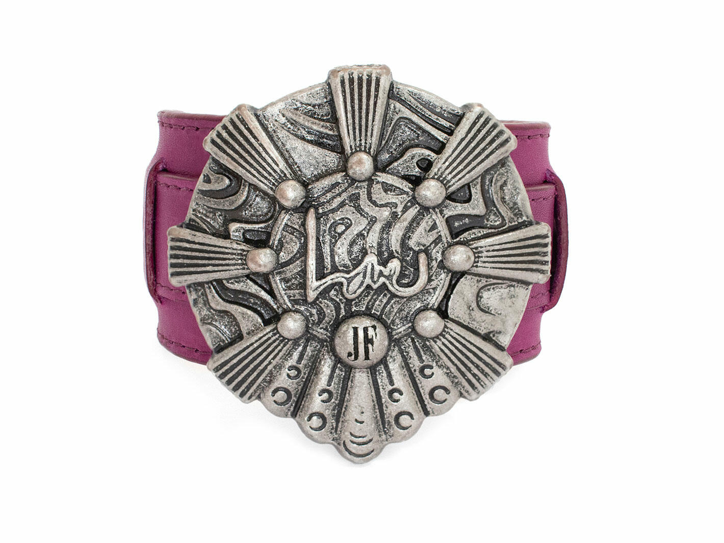 Bracelet Buster Violet Fluevog x Jimi Hendrix