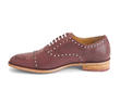 Brandenburg Canada Classic Brogue Shoes: Profile inside