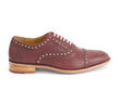 Brandenburg Canada Classic Brogue Shoes: Profile outside