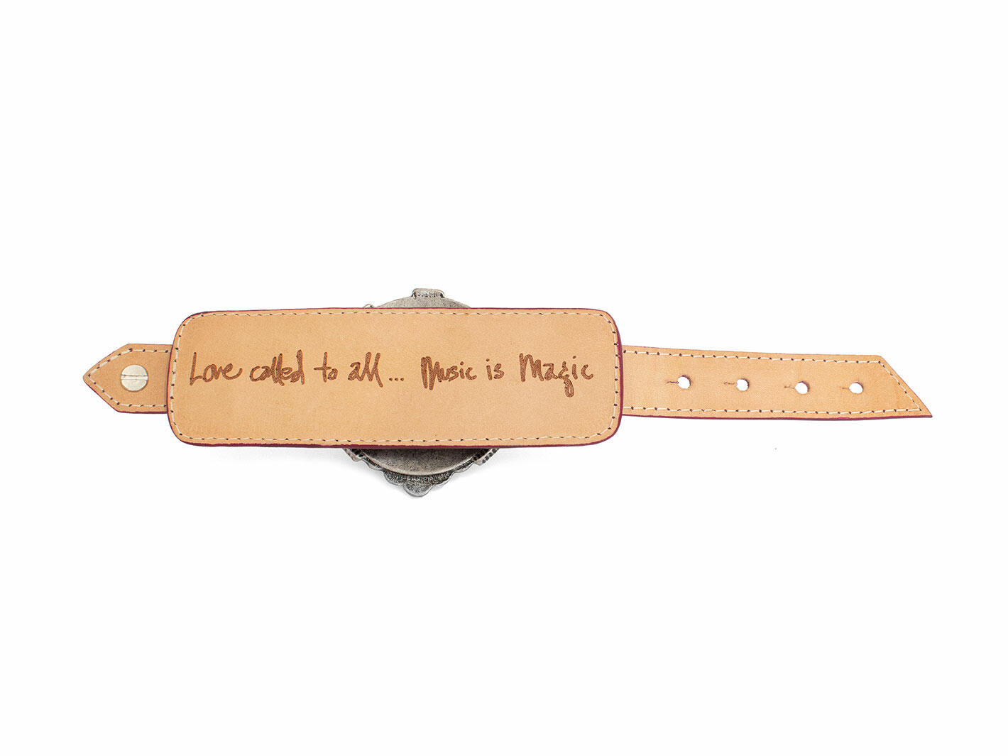 Buster Bracelet Purple Fluevog x Jimi Hendrix