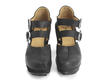 Canopy Black Platform mary jane: Front