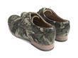 CBC: Hommes Camouflage Classic Derby Shoes