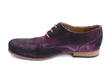 CBC: Women’s Purple Classic Derby Shoes