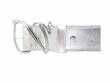 Ceinture Gawain Argent Ceinture de taille large