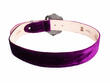 Ceinture Hendrix Violet Fluevog x Jimi Hendrix